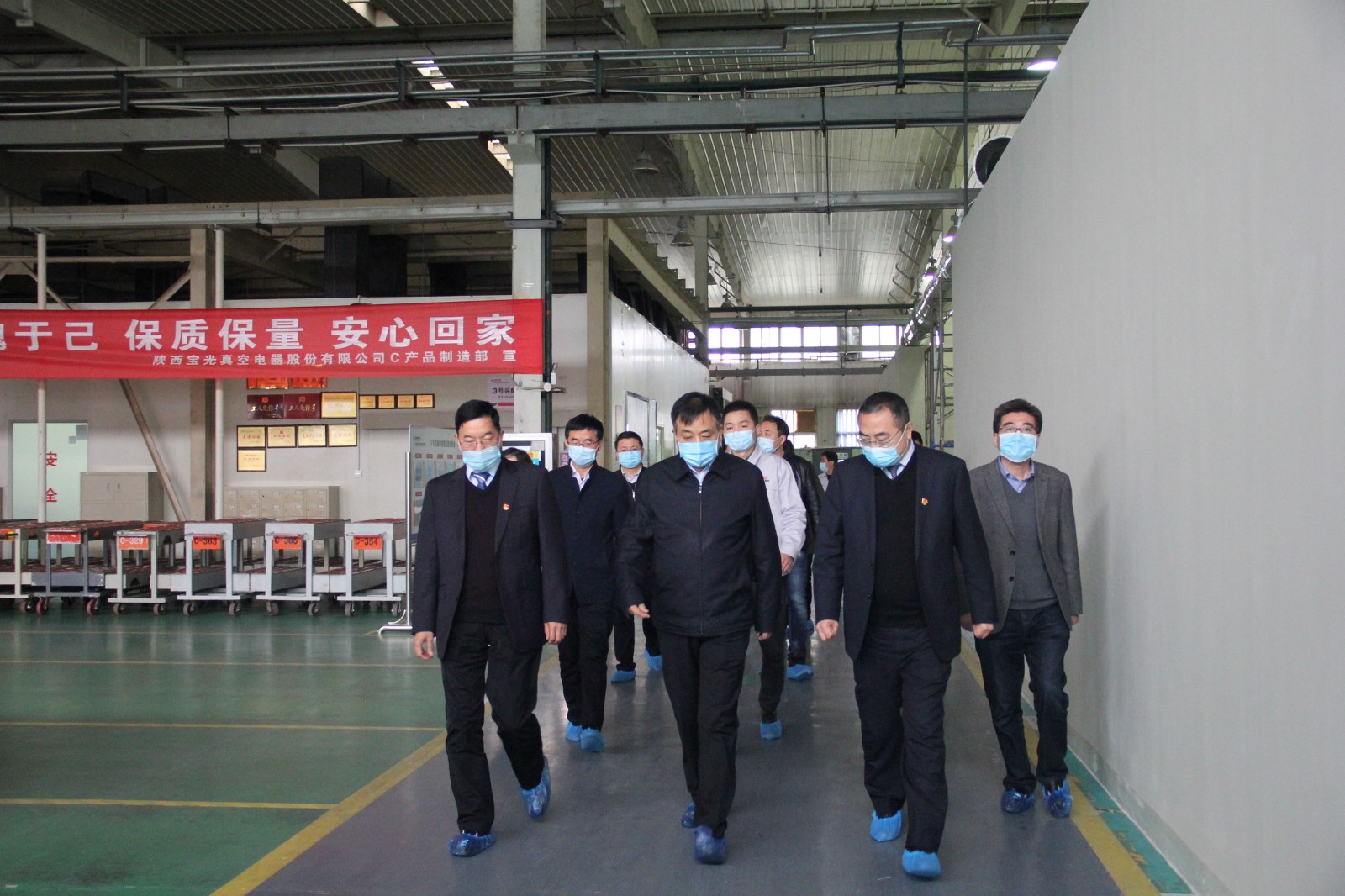 市委常委、副市長(zhǎng)王寧崗來(lái)公司調(diào)研.jpg